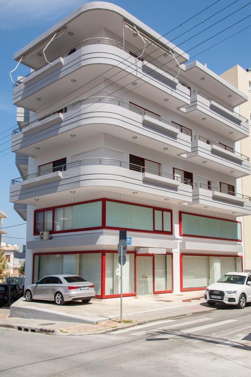 Stefan'S Penthouse Apartamento Chania  Exterior foto