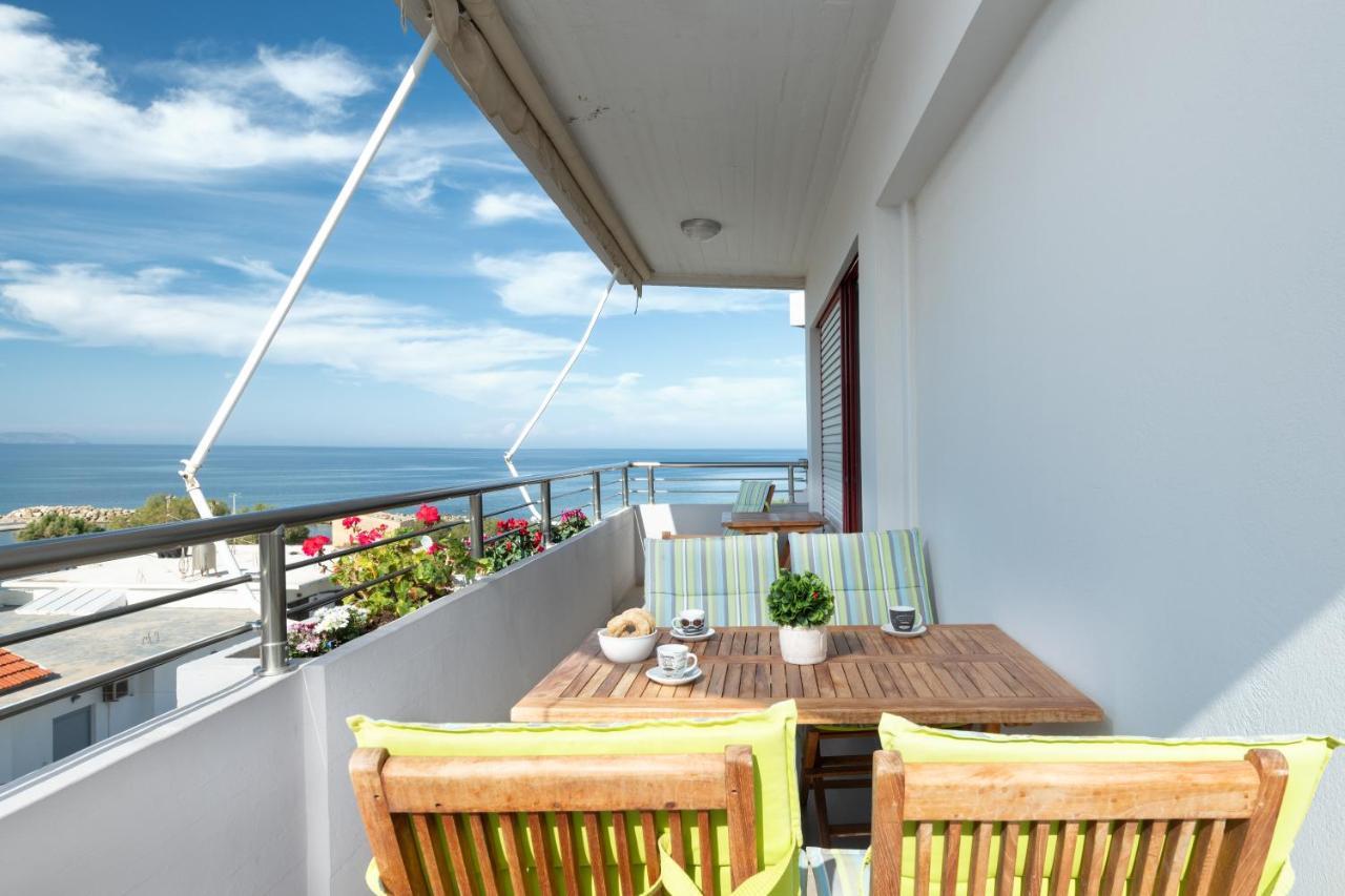 Stefan'S Penthouse Apartamento Chania  Exterior foto