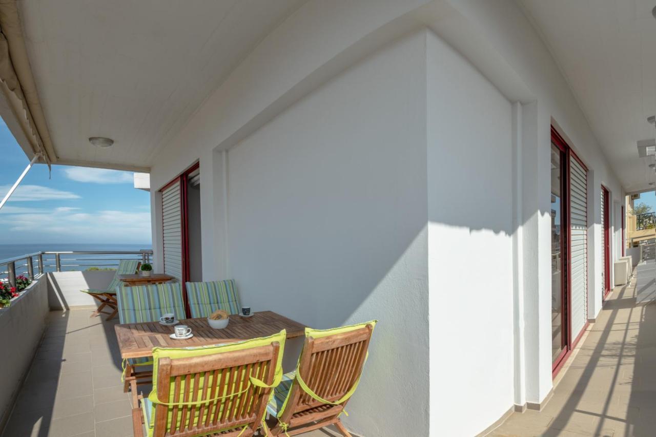 Stefan'S Penthouse Apartamento Chania  Exterior foto