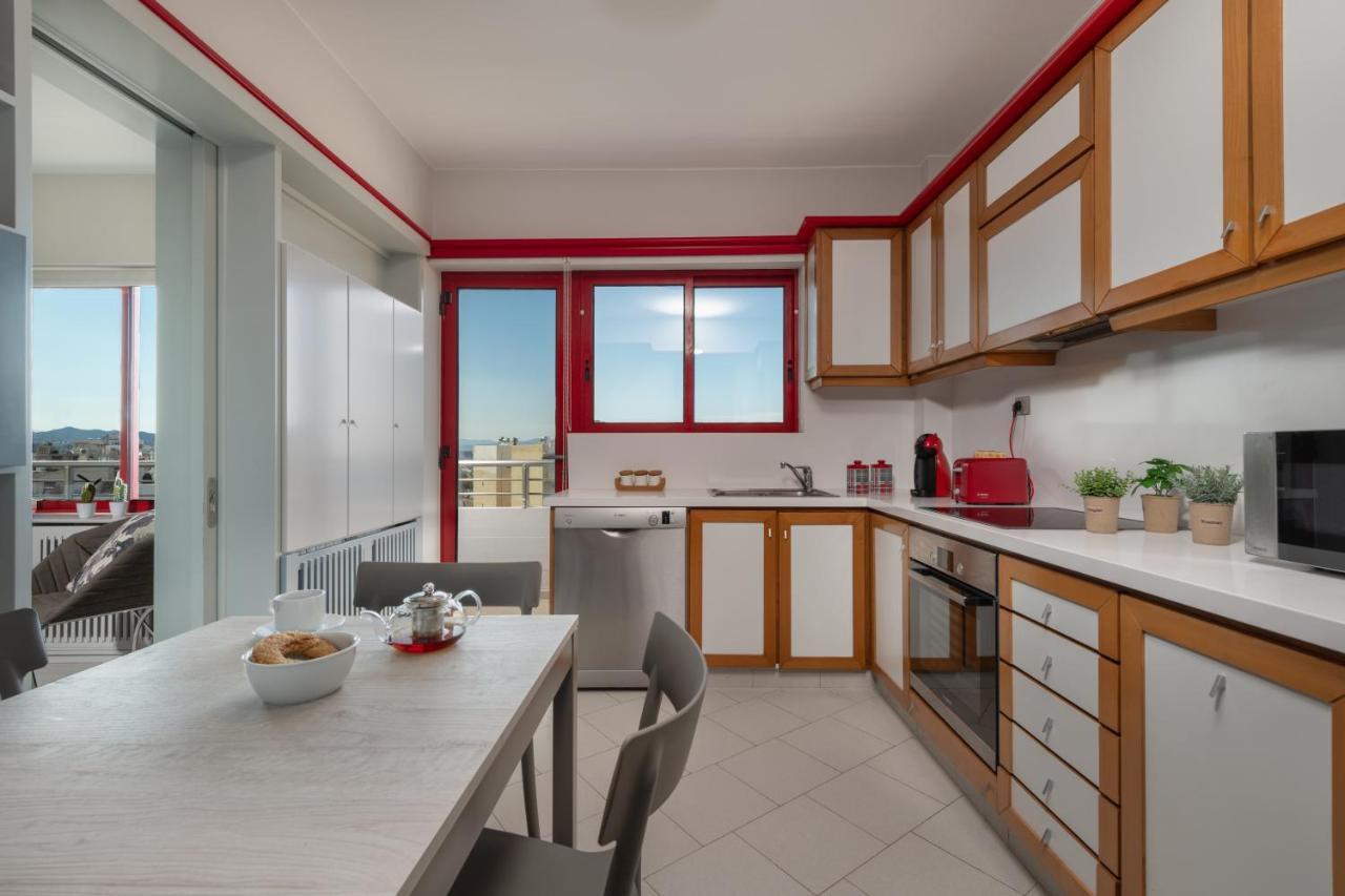 Stefan'S Penthouse Apartamento Chania  Exterior foto