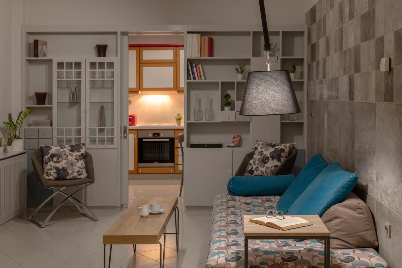 Stefan'S Penthouse Apartamento Chania  Exterior foto