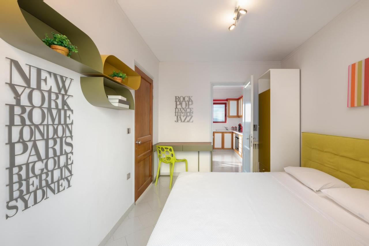 Stefan'S Penthouse Apartamento Chania  Exterior foto